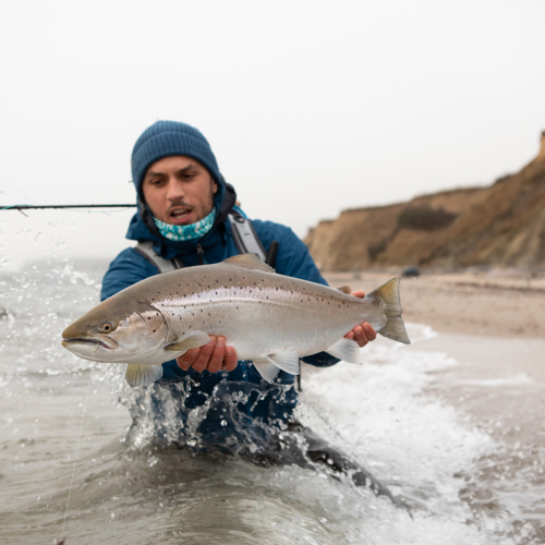 angeln in sondervig dänemark