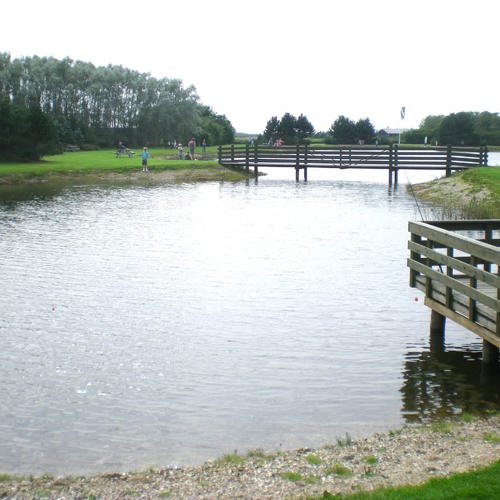 Stauning Fiskesø