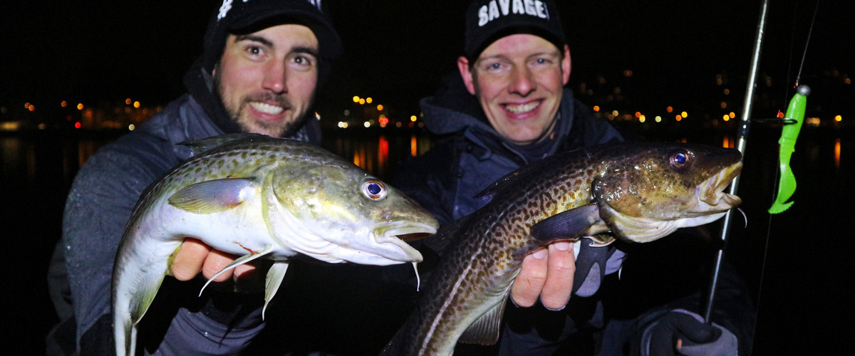 2018 01 6 Erik Müller CATCH Cod