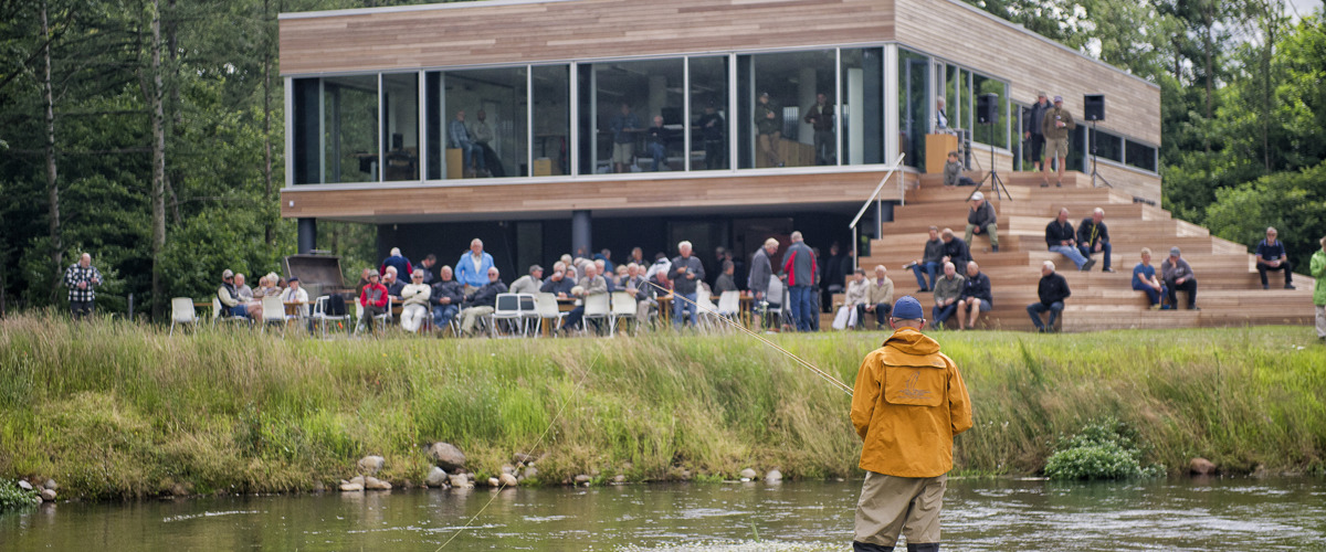 Sportsfiskeriets Hus