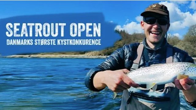 Seatrout Open Fiskekonkurrence Bc9250edcd6fd5ae899bbadc597688df