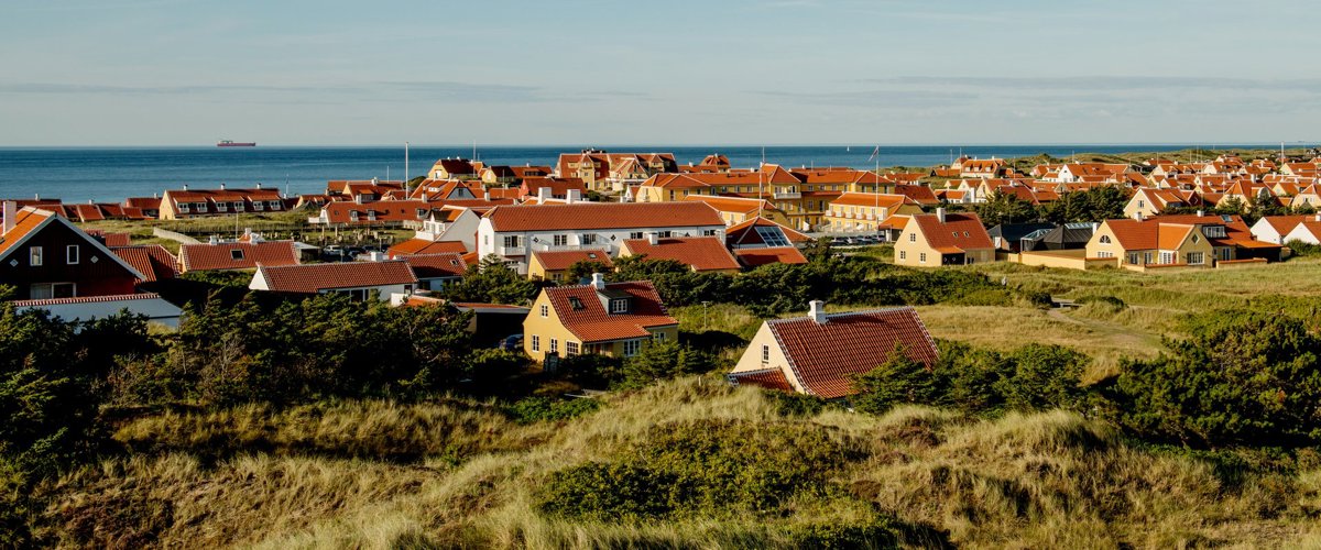 Gammel Skagen ©Mette Johnsen Large